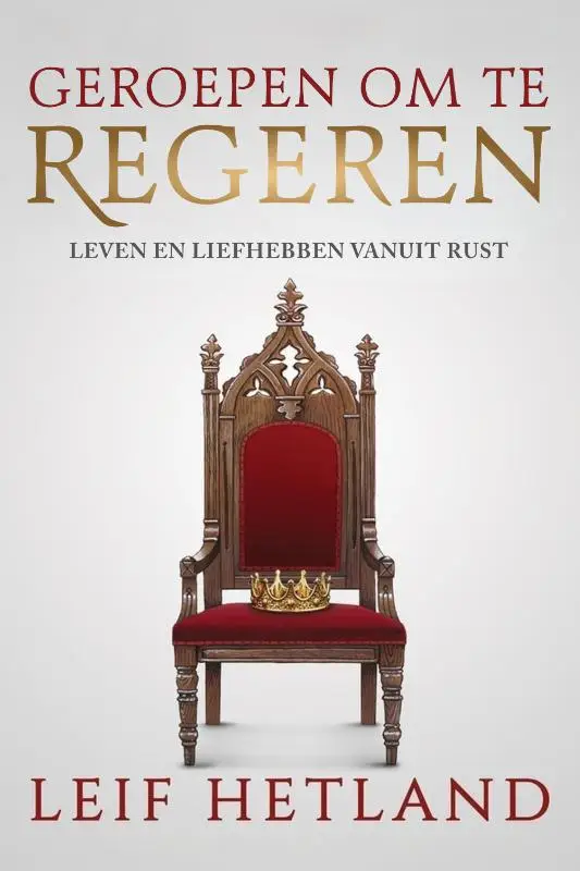 Geroepen om te Regeren