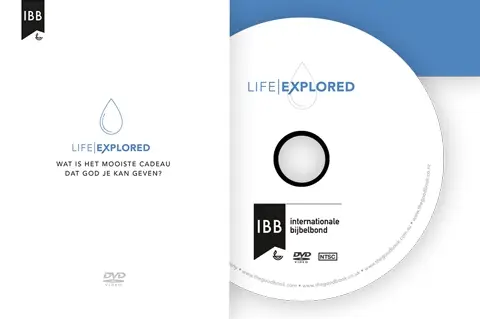 Life explored Dvd