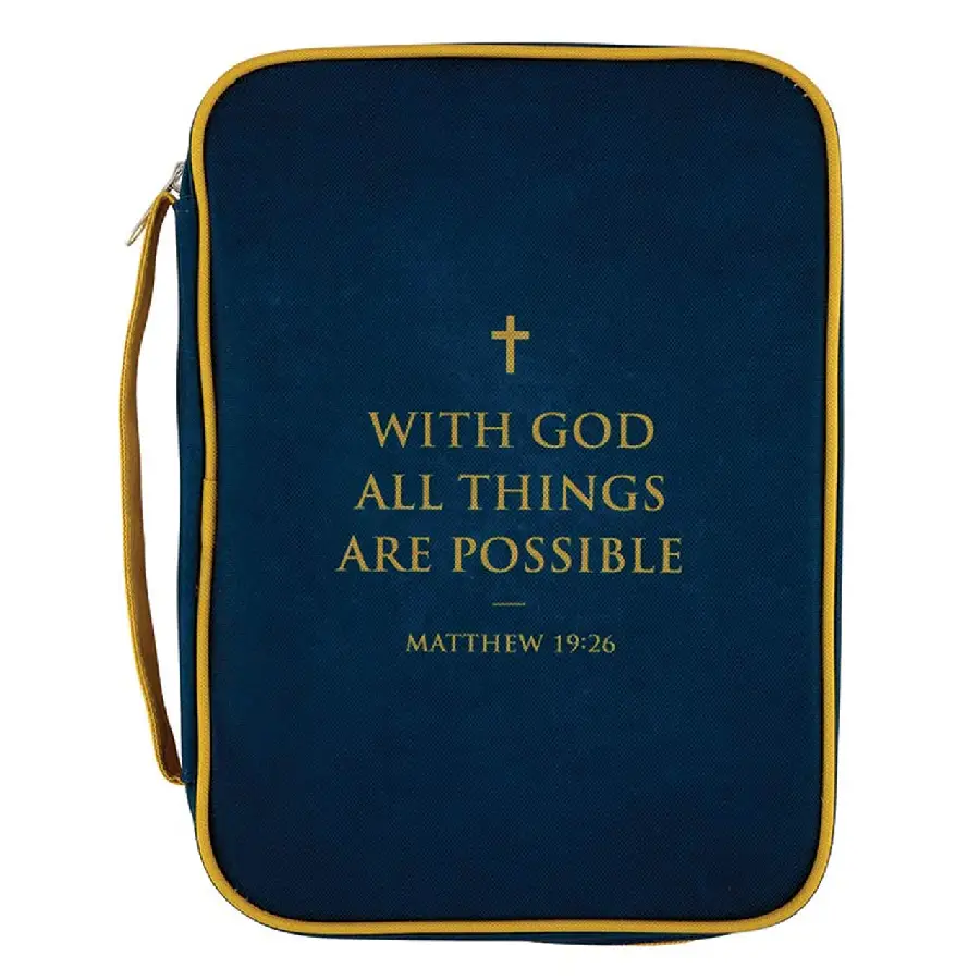 Biblecover:With God all things are possi