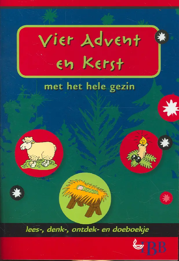 Het Kerstfeest is een heel bijzonder feest.
We vieren dat de Here Jezus geboren is. Maar...waarom kwam Jezus op de aarde?

Wat betekent Kerstfeest? Wat vertelt de Bijbel daarover?

Met dit boekje ga je in de adventstijd ontdekken wat de antwoorden zijn op al die vragen.

Doelgroep: gezinnen met kinderen in de basisschoolleeftijd