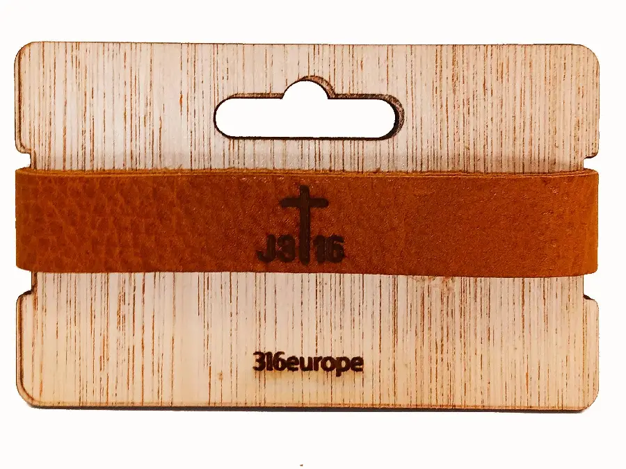 Bracelet: Johannes 3.16