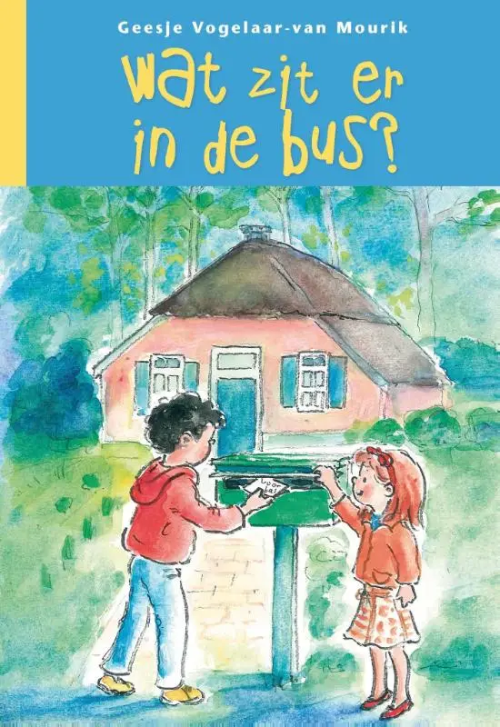 Wat zit er in de bus?