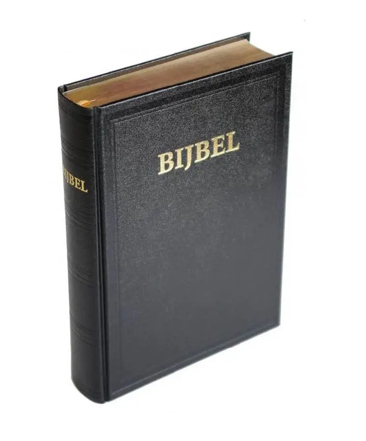 Kanttekeningbijbel middenformaat (KTBM)