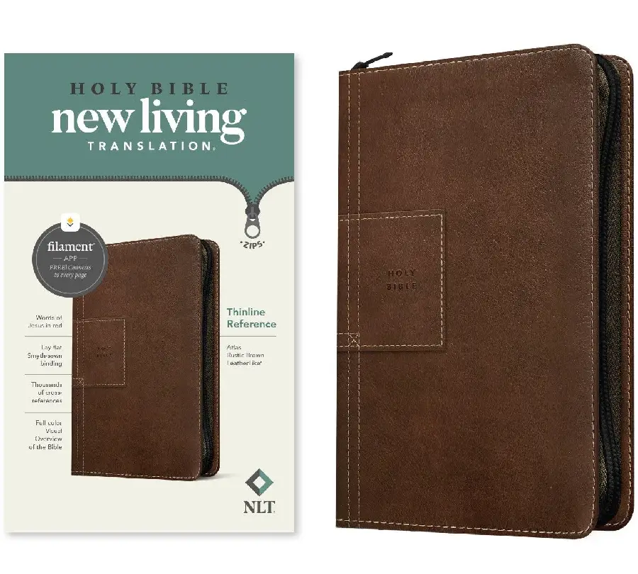 NLT - Thinline Reference brown