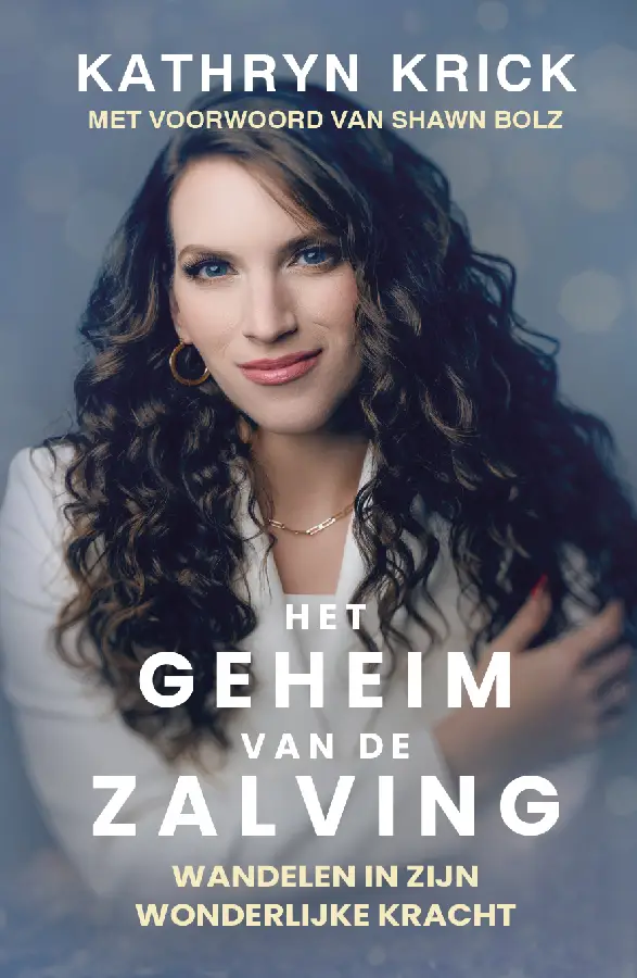 Geheim van de zalving