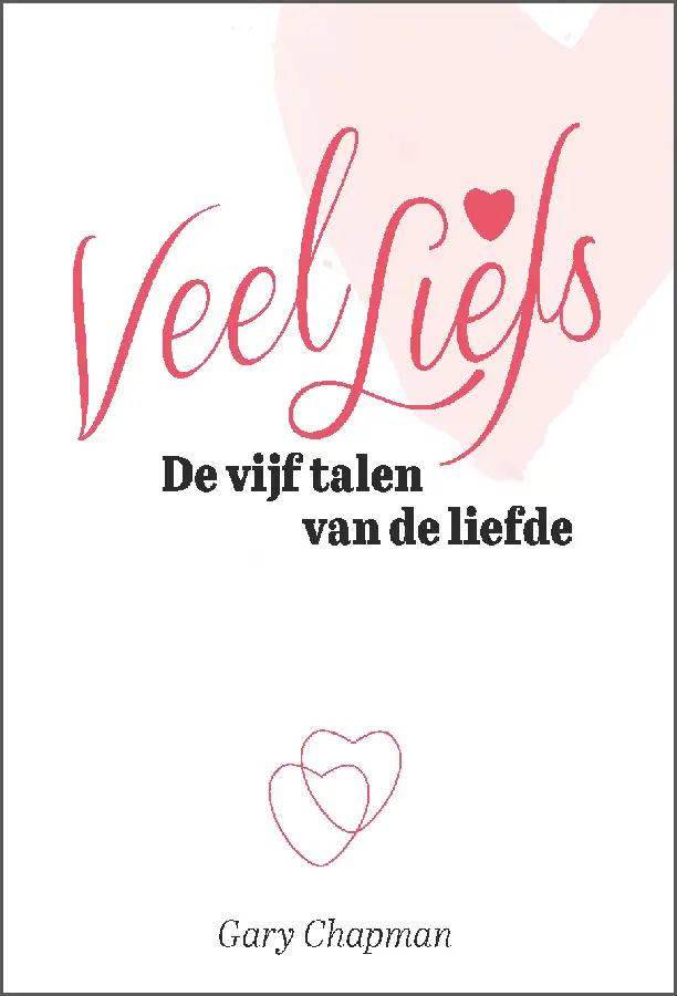 Hij komt met bloemen thuis, maar wat jij echt zou willen is tijd voor elkaar...Zij geeft je een omhelzing, maar waar jij eigenlijk behoefte aan hebt, zijn haar bemoedigende woorden...Het probleem is niet jullie liefde, maar jullie liefdestalen! Hoe houd je de liefde levend na de bruiloft?Het antwoord op deze vraag ligt volgens Gary Chapman in het geven van positieve woorden, tijd en aandacht, cadeaus, dienstbaarheid en lichamelijke aanraking. Ieder persoon heeft een verschillende liefdestaal. Gary Chapman neemt je mee in de zoektocht naar de liefdestaal die bij jou en je partner past. Ontdek hét geheim dat je huwelijk levend houdt!