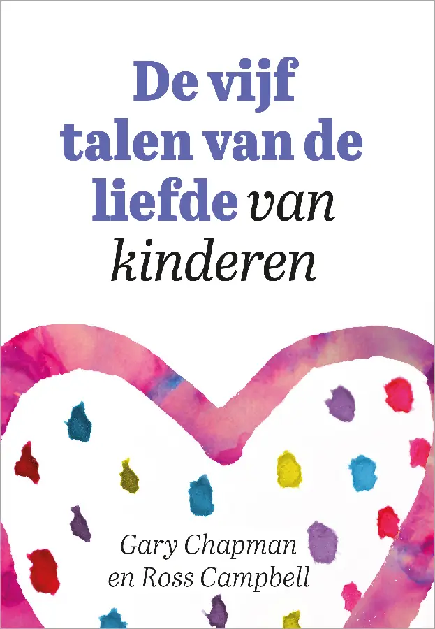 Kinderen spreken een liefdestaal die we vaak niet goed verstaan. En omgekeerd begrijpen kinderen ons ook niet altijd zo goed. In 'De vijf talen van de liefde van kinderen' laten Gary Chapman en Ross Campbell zien hoe je de eerste liefdestaal van je kind kunt herkennen en toepassen. Door de juiste liefdestaal te spreken, namelijk de taal die jouw kind het beste verstaat, kun je je zoon of dochter helpen je liefde te ervaren. Een praktisch boek met veel suggesties voor de dagelijkse communicatie met je kind.