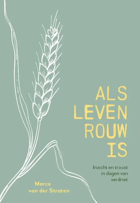 Dit boek is geschreven voor mensen die te maken hebben met verlies en verdriet. Wat is rouw eigenlijk? Wat komt er op je af? Waarom willen mensen zo graag jouw verdriet verzachten?
Rouw doet pijn en kost veel energie. Dat is niet raar, dat is wat het is.

Naast algemene inzichten over rouw geeft Marco van der Straten ook hoopvolle handreikingen vanuit christelijk perspectief.