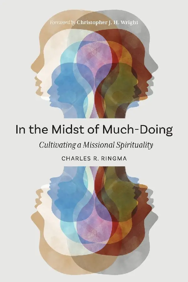 In the midst of much-doing