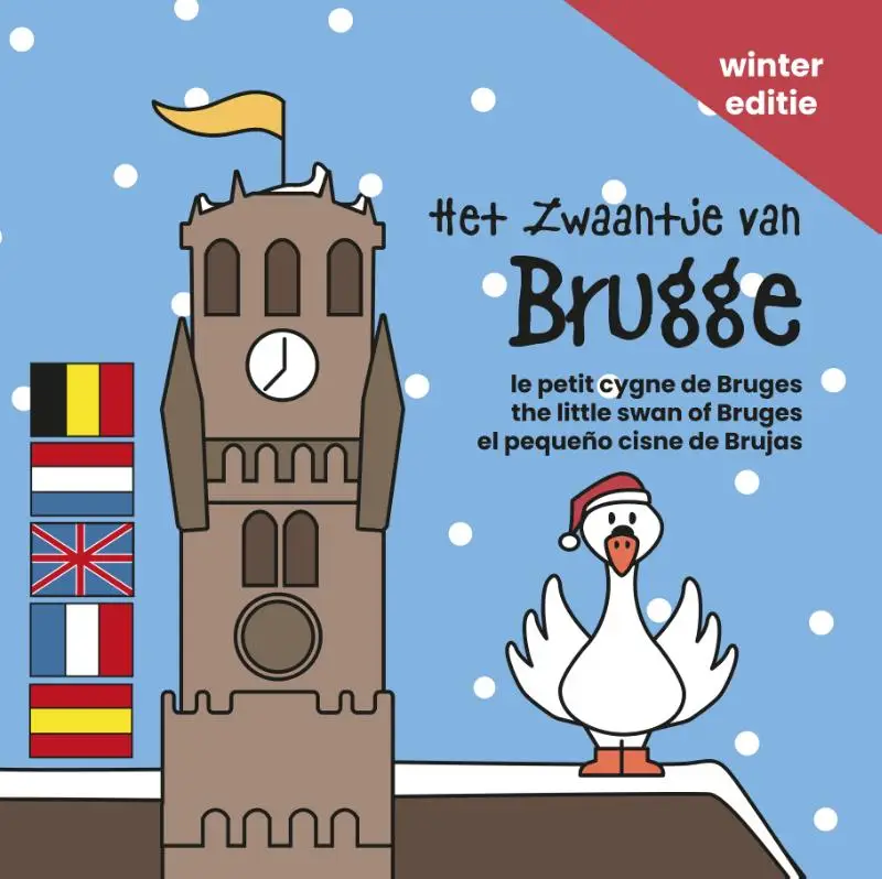 Het zwaantje van Brugge
