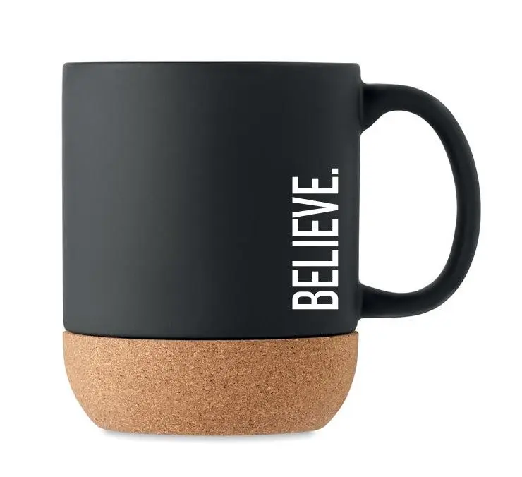 Believe (mug ceramic insulated)