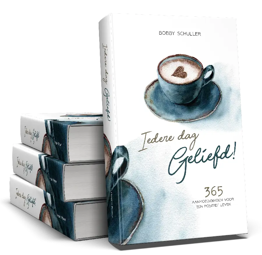 Jezus zegt dat Hij gekomen is om ons het leven in al zijn volheid te geven. Dat is een geweldige belofte! Dit dagboek herinnert je elke dag aan die belofte. De dagelijkse aanmoediging helpt je om in die belofte te gaan leven en maakt je meer bewust van Gods aanwezigheid en Zijn zegeningen. Het leven dat God voor jou bedoeld heeft, is prachtig! 
Over de auteur Bobby Schuller (1981) is de vaste spreker en het gezicht van Hour of Power. Hij wil met zijn positieve boodschap over Gods liefde mensen bemoedigen, troosten en opbouwen. Dit baseert hij op de Bijbeltekst uit Matteüs 11:28-30: 'Kom naar Mij, jullie die vermoeid zijn en onder lasten gebukt gaan, dan zal ik jullie rust geven. Neem Mijn juk op je en leer van Mij, want Ik ben zachtmoedig en nederig van hart. Dan zullen jullie werkelijk rust vinden, want Mijn juk is zacht en Mijn last is licht.' Zijn toespraken en boeken zijn toegankelijk, geven vaak toelichting op de Bijbelse tijd en cultuur en reiken altijd aan hoe je kunt leven vanuit de Liefde van God, die je rust geeft en de zekerheid dat je door Hem geliefd bent. Bobby Schuller is getrouwd met Hannah. Samen hebben zij twee kinderen, dochter Haven en zoon Cohen.