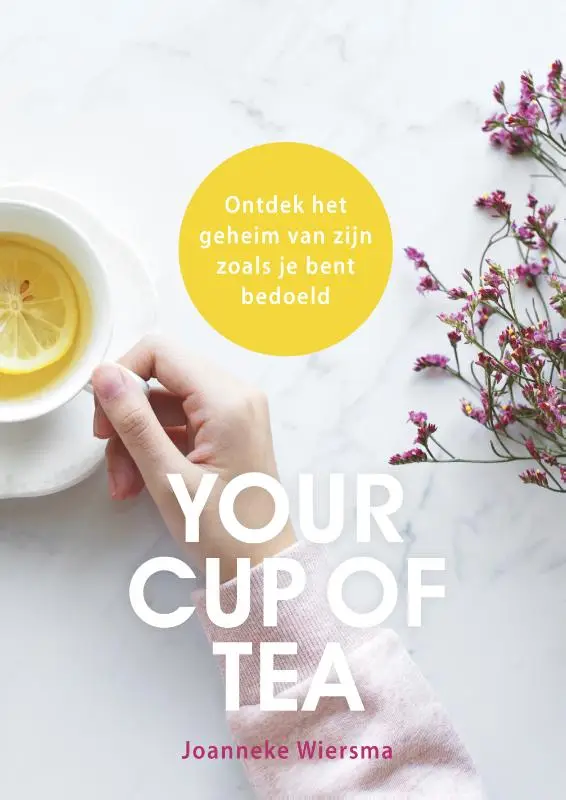 God stond aan het begin van je bestaan en heeft een plan met jou. Omdat Hij je heeft gemaakt, ben je tot grote dingen in staat. Joanneke Wiersma heeft het model Your cup of tea ontwikkeld om je te helpen je bestemming te vinden. Alles wat je doet met jouw Talent, tot Eer van God en tot hulp van Anderen, is your cup of TEA. Waar krijg je energie van? Wat past bij jou? Waar ga je van stralen? Die dingen kun je omschrijven als 'your cup of tea'. Helemaal jouw ding. Als je leeft volgens your cup of tea, leef je jouw leven zoals God het heeft bedoeld.In Your cup of tea vind je inspirerende gedachten, interviews, foto's, bijbelstudies en praktische opdrachten. Een waardevol boek voor iedereen die zijn talent tot eer van God wil inzetten!