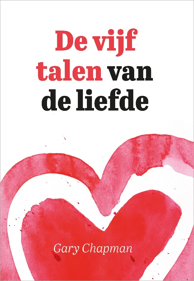 Mensen geven op verschillende manieren uiting aan hun liefde. Volgens Gary Chapman zijn er vijf algemene 'talen' van liefde.We kunnen onze liefde laten blijken- door het geven van het beste deel van onze tijd;- door bemoedigende woorden;- door cadeaus;- door hulpvaardigheid;- door lichamelijke aanraking. Een man heeft bijvoorbeeld behoefte aan bemoediging, maar zijn vrouw meent dat een extra lekkere maaltijd hem wel goed zal doen. Een vrouw hunkert wellicht naar tijd die haar man voor haar neemt, maar hij denkt dat een bos bloemen haar zal doen opfleuren. Soms spreekt onze partner een taal die wij niet begrijpen. Als de ene huwelijkspartner zich uitdrukt in een 'taal' die de ander niet verstaat, komt de liefde niet over. Elk mens heeft een eerste liefdestaal, een manier waarop hij of zij de liefde het best verstaat. Dit boek laat zien hoe je de eerste liefdestaal van jouw partner kunt herkennen en ontdekken. Breng al de vijf talen van liefde in praktijk en je kunt er zeker van zijn dat je partner jouw liefde voelt!