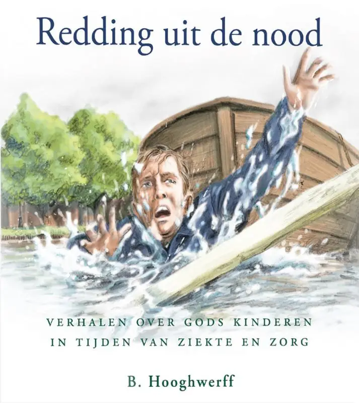Verhalen over Gods kinderen in tijden van ziekte en zorg