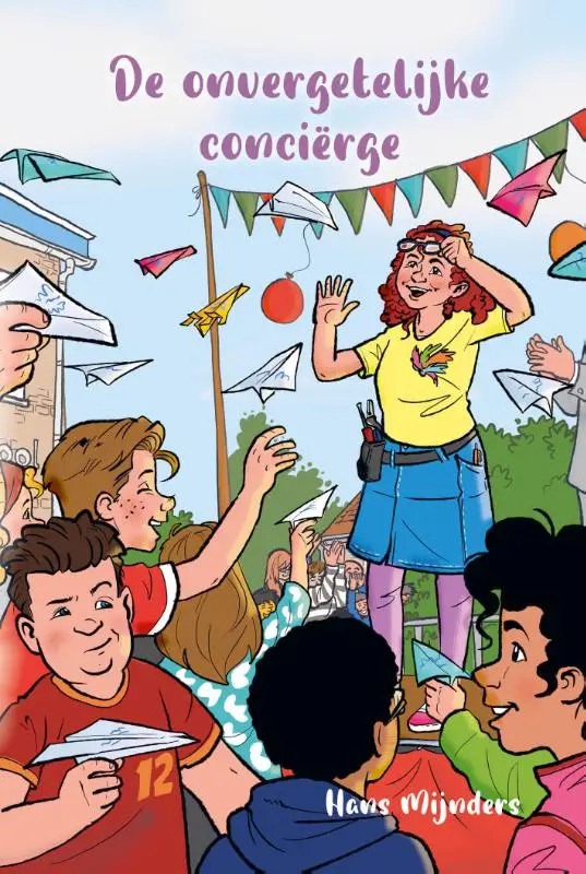 De onvergetelijke concierge