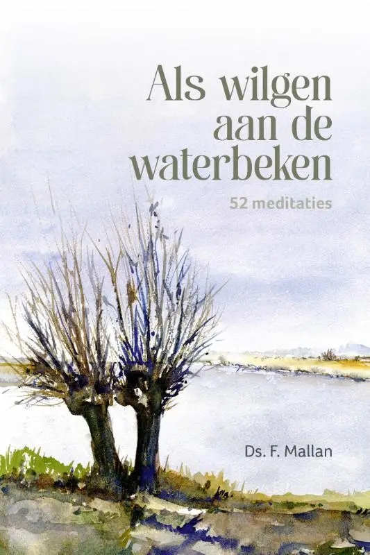 Als wilgen aan de waterbeken