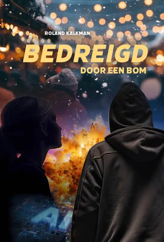 Bedreigd door een bom