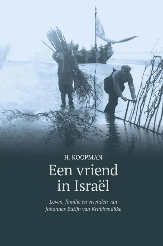 Een vriend in Israel