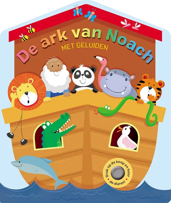 De ark van Noach (met geluiden)