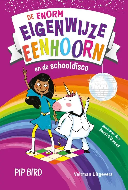 De enorm eigenwijze eenhoorn 3