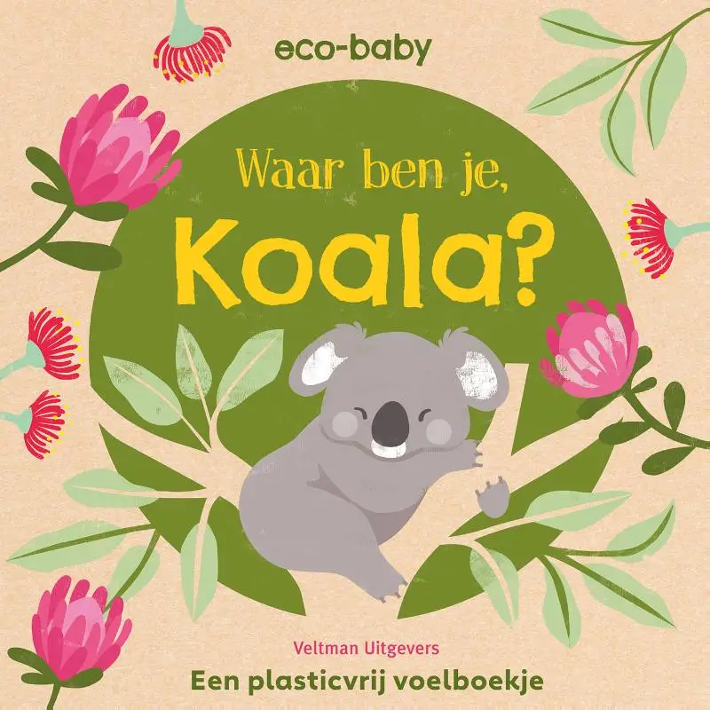 Waar ben je koala