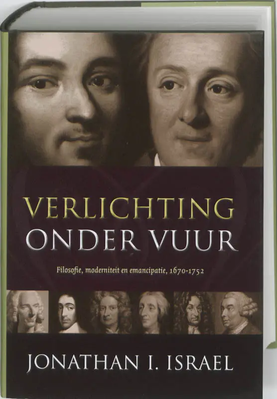 In 'Verlichting onder vuur' vervolgt Jonathan Israel zijn fascinerende beschrijving en heroverweging van de westerse Verlichting, die onze samenleving zo fundamenteel veranderde.

In 'Verlichting onder vuur' vervolgt Jonathan Israel zijn fascinerende beschrijving en heroverweging van de westerse Verlichting, die onze samenleving zo fundamenteel veranderde. Hij richt zich nu op de eerste helft van de achttiende eeuw en duikt opnieuw diep in de bronnen.De Franse, Britse, Duitse, Italiaanse én Nederlandse Verlichting worden niet afzonderlijk, maar in hun samenhang beschreven waardoor allerlei misverstanden kunnen worden ontzenuwd. De felle strijd die in deze periode werd geleverd kwam zeker niet alleen van buitenaf, maar werd minstens zozeer intern gevoerd: een strijd tussen een antidemocratische hoofdstroom en een grotendeels onderdrukte democratische, republikeinse en 'materialistische' marge.Over Radicale Verlichting schreef men o.a.:'Magnifiek.. overdadig van energie, helderheid en breedte van geleerdheid... Een meesterwerk.' LA Times'Het wetenschappelijke niveau is verbijsterend. Israel heeft alles gelezen, elke nuance in zich opgenomen, elk zijspoor bewandeld.' New Statesman