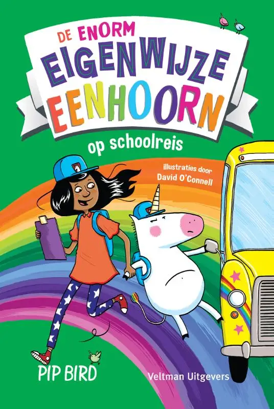 De enorm eigenwijze eenhoorn 6