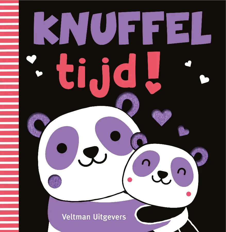 Knuffel tijd!