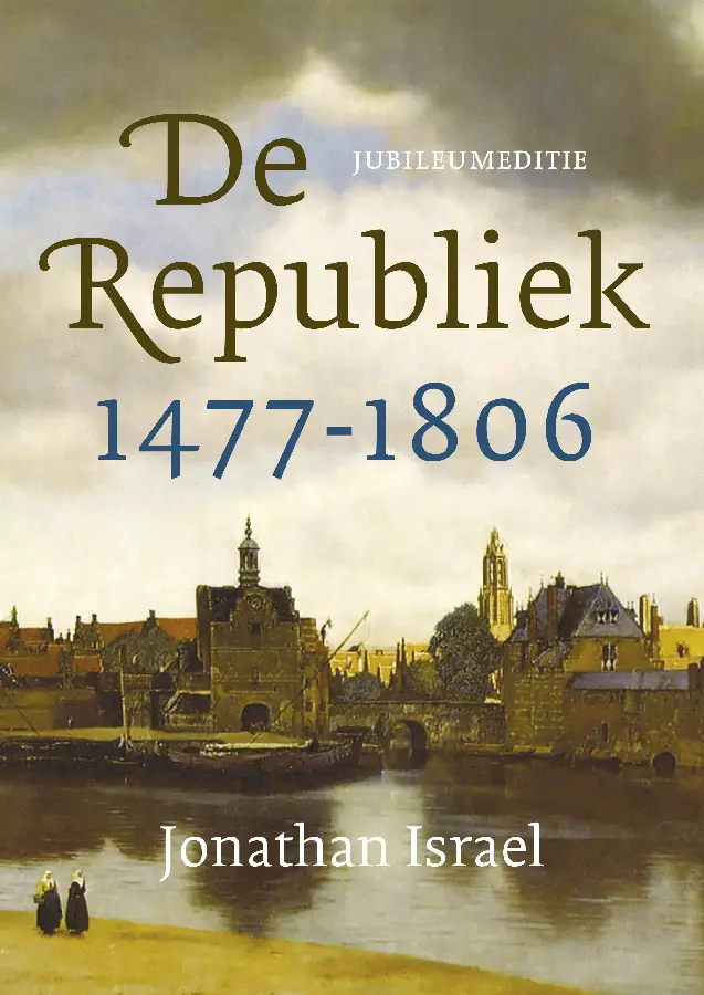 Het was een historische gebeurtenis in 1995, 25 jaar geleden: de verschijning van Jonathan Israels 'De Republiek'. Dat een buitenlander zo'n boek kon schrijven over onze geschiedenis!

JUBILEUMEDITIEHet was een historische gebeurtenis in 1995, dit jaar dus 25 jaar geleden; de verschijning van Jonathan Israels De Republiek. Dat een buitenlander zo'n boek kon schrijven over onze geschiedenis! Gerenommeerde Nederlandse historici kwamen woorden tekort. ?Een magnifiek boek.' (E.H. Kossmann) 'Een ongeëvenaard meesterwerk.' (W.W. Mijnhardt) 'Een boek van klasse.' (A.Th. van Deursen) 'Een prachtig en magistraal boek.' (P.W. Klein)
De Republiek 1477-1806 geeft een onvoorstelbaar compleet en levendig beeld van de geschiedenis van de Nederlandse Republiek. De Bourgondiërs, de Habsburgers, het begin van de Reformatie en Renaissance, Alva, De Opstand, de Republiek als wereldmacht, tachtig jaar oorlog, de VOC, regenten en armenzorg, tolerantie en onderdrukking, het Twaalfjarig Bestand, Oldenbarnevelt en Maurits, de universiteiten, de kunst van de Gouden Eeuw, de stadhouderloze tijdperken, de Engelse Oorlogen, het Rampjaar, de gebroeders De Witt, de Glorieuze Revolutie, de patriotten - alles krijgt zijn plaats in dit weidse panorama.
In de vernieuwde jubileumeditie zijn alle illustraties gescreend, waar nodig vervangen, en vooral: een groot aantal is van zwart-wit naar kleur gegaan. En de prijs klapt naar beneden van 75 euro naar € 49,50. Als dat geen jubileumfeestje is!
Jonathan Israel (1946) is emeritus-hoogleraar moderne Europese geschiedenis aan het Institute for Advanced Study in Princeton, VS. Hij was eerder hoogleraar Nederlandse geschiedenis en instituties aan de Universiteit van Londen. Van zijn hand verschenen naast zijn meesterwerk over de Republiek een indrukwekkende trilogie over de Verlichting, en boeken over de Franse en Amerikaanse revoluties, Revolutionaire ideeën (2017) en Lopend vuur