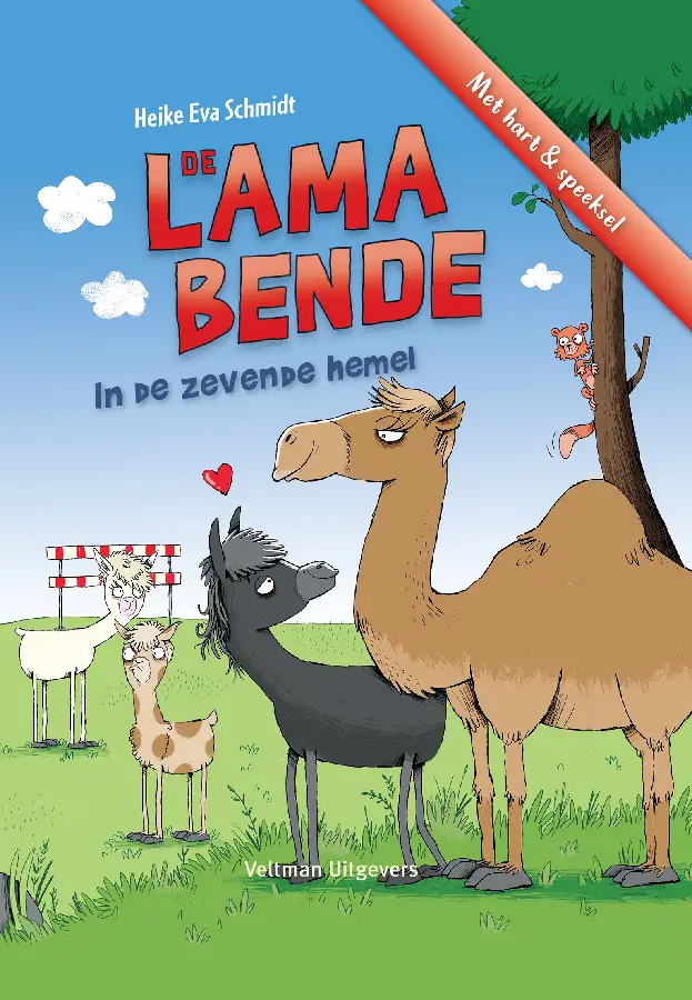 De lamabende - In de zevende hemel