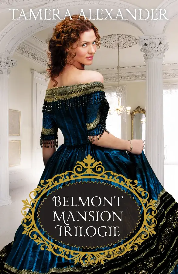 Belmont Mansion trilogie