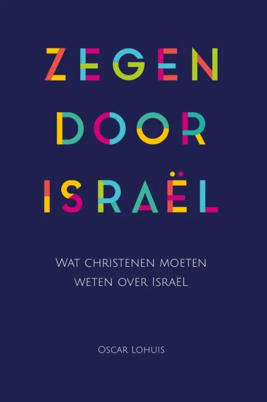 Zegen door Israël