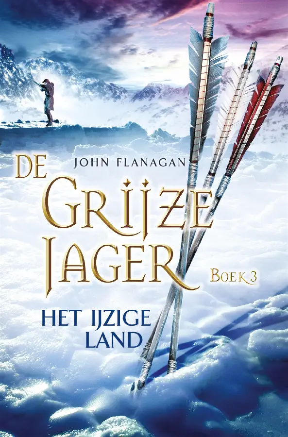 De grijze jager 3 - Het ijzige land