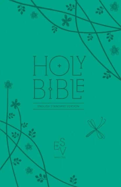 ESV-compact Bible with Zipper