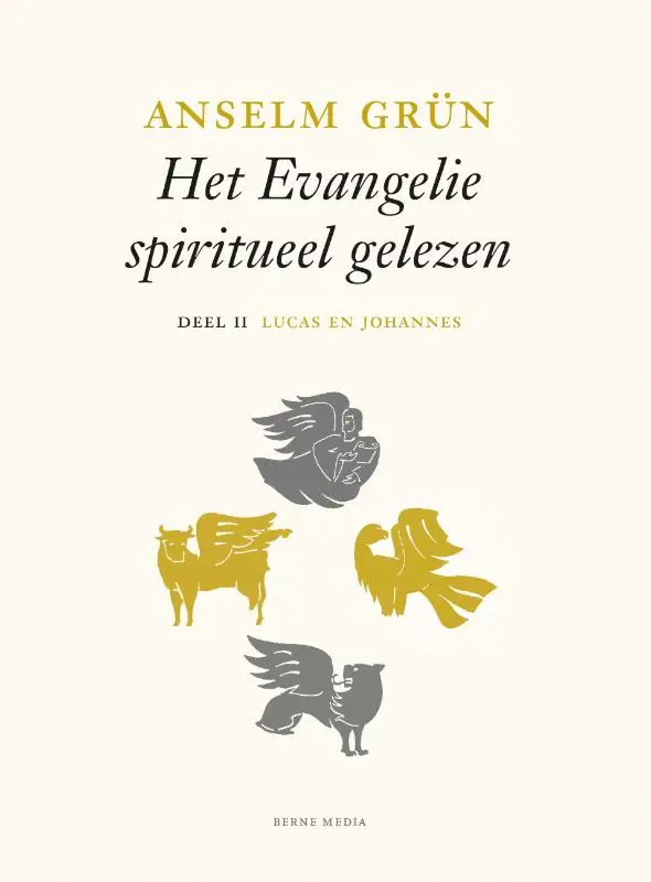 Het evangelie spiritueel gelezen