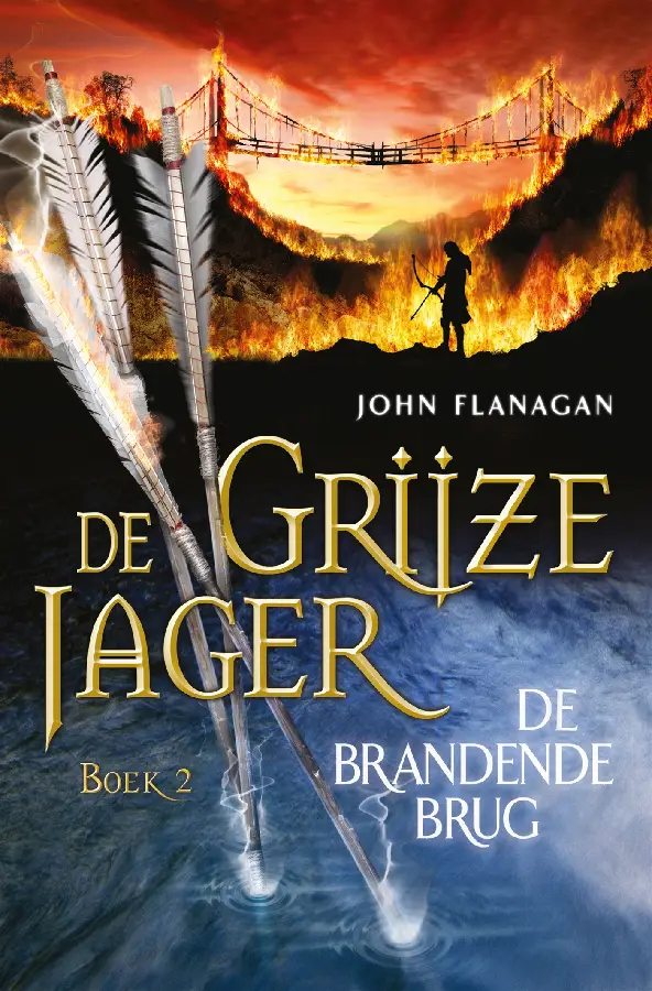 De brandende brug - Grijze jager 2