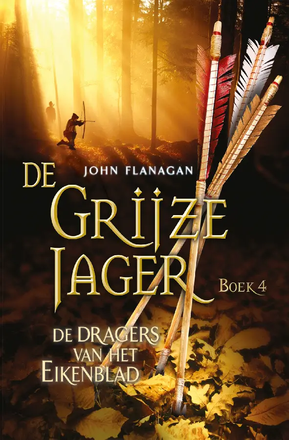 De dragers vh eikenblad-Grijze jager  4