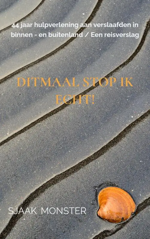 Ditmaal stop ik echt