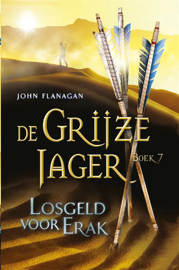 Losgeld voor Erak-grijze jager 7
