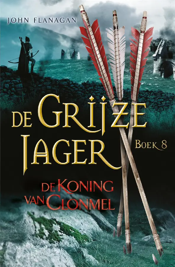 De grijze jager 8 De koning van Clonmel