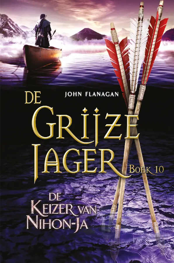 De keizer van Nihon-Ja-grijze jager 10