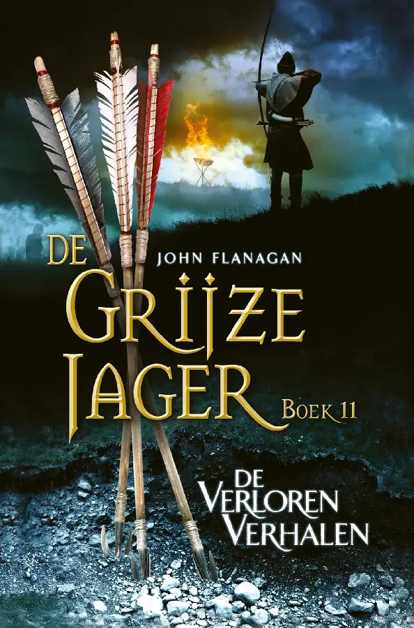 Grijze jager 11 - De verloren verhalen