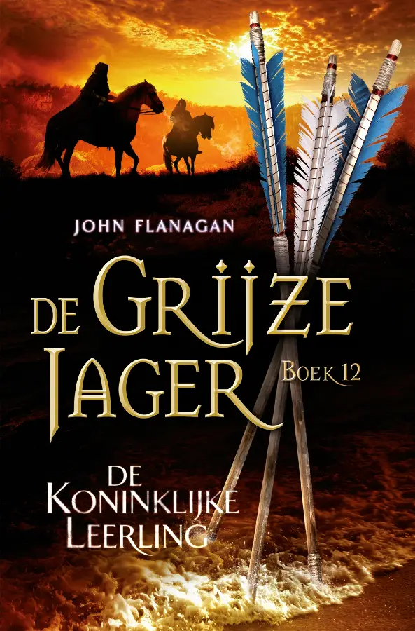 De grijze jager 12  koninklijke leerling
