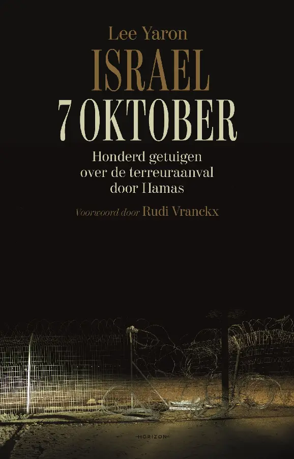 Israël 7 oktober