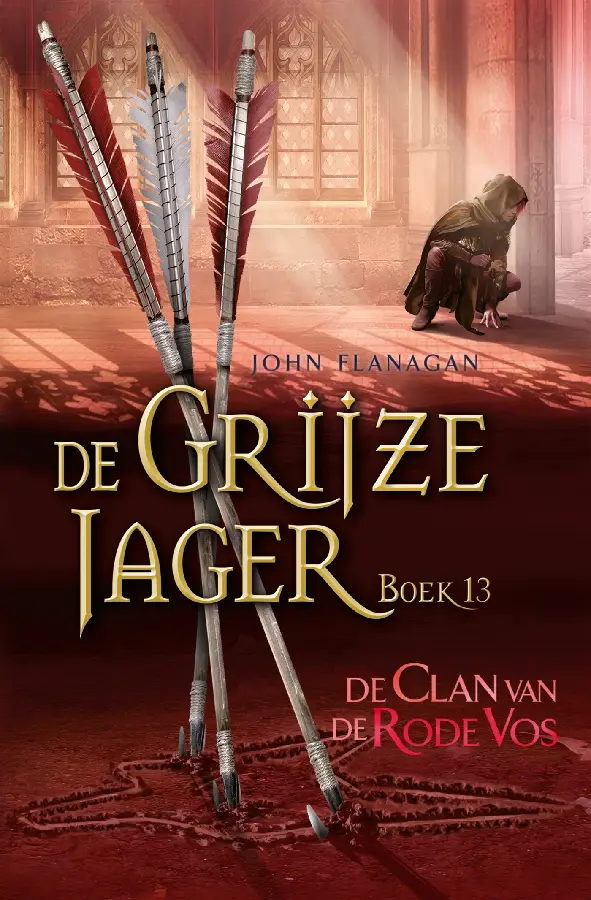 De Grijze jager 13 Clan van de rode vos