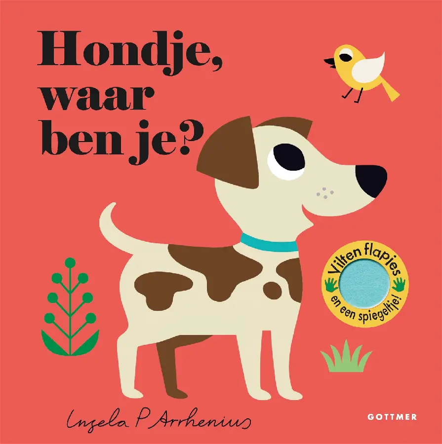 Hondje waar ben je?