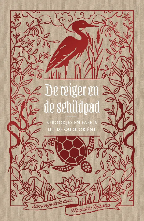 De reiger en de schildpad