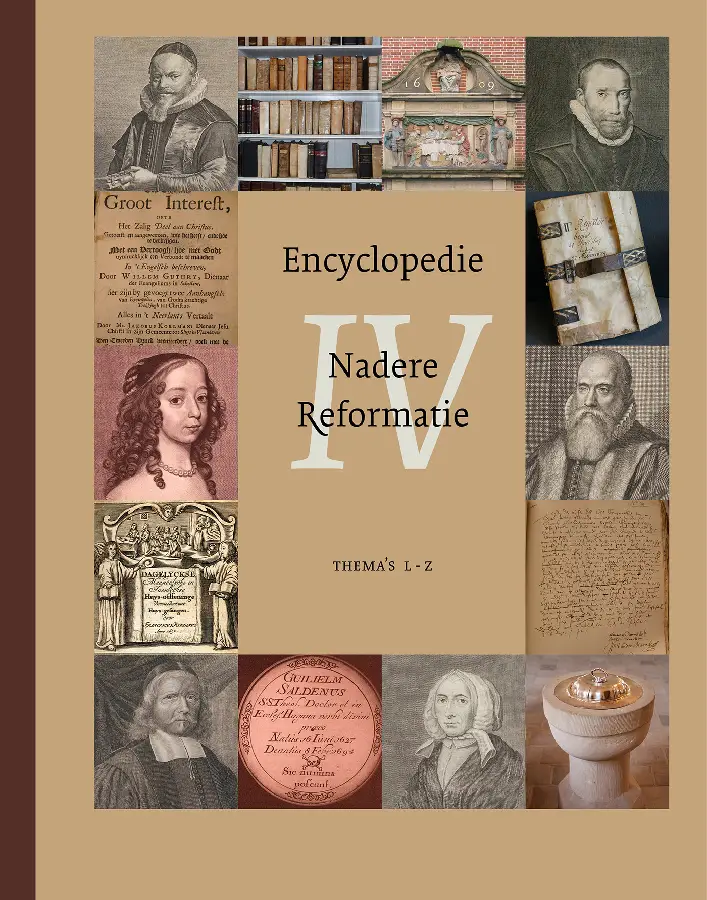 Encyclopedie Nadere Reformatie deel IV