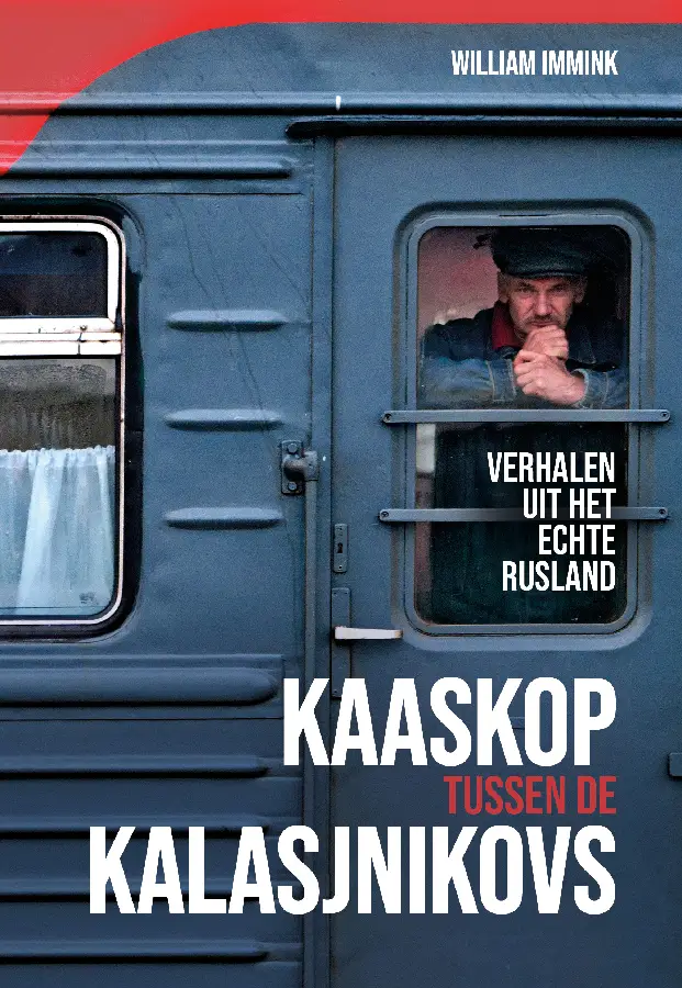 kaaskop tussen de kalasjnikovs